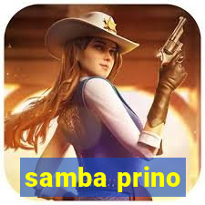 samba prino